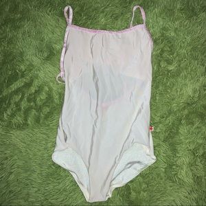 Yumiko leotard